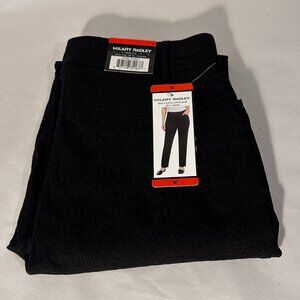 Hilary Radley Black Ankle Pants